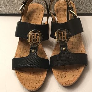 Tommy Hilfiger Wedge Heel Sandals Women’s